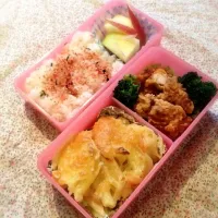 お弁当|yamayumaさん