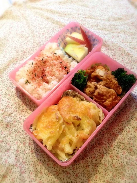 お弁当|yamayumaさん