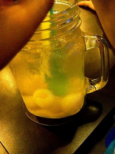 Longan fruit drink with honey|laumeikuanさん