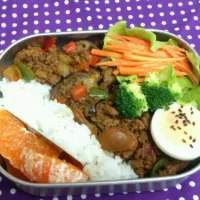 ドライカレー弁当|yorikoさん