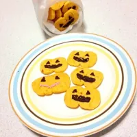 ハロウィンクッキー|みぃさん