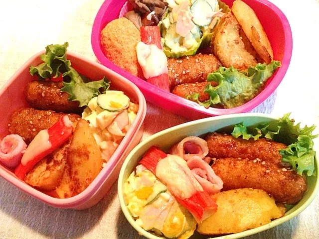 あしたのおべんと|kysbooさん