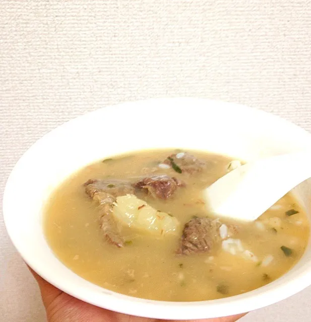 Sopa de mandioca|Micheleさん