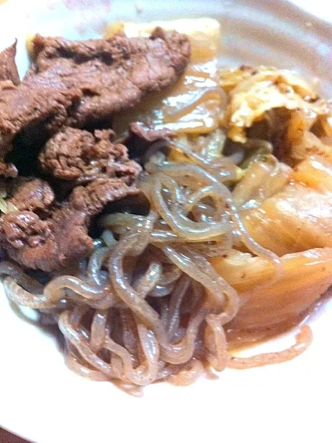 すき焼き|なおさん