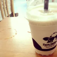 Cheese Yogurt Smootie|Tony Wolfさん