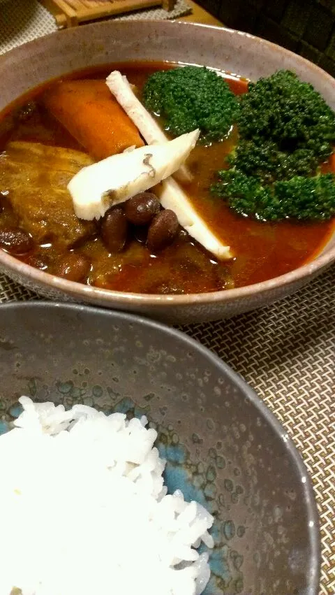 スープカレー|maxakichiさん