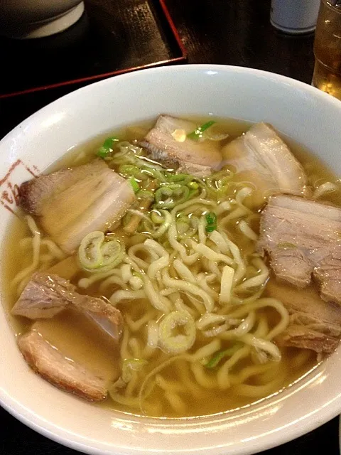 坂内ラーメン 有楽町|SOさん