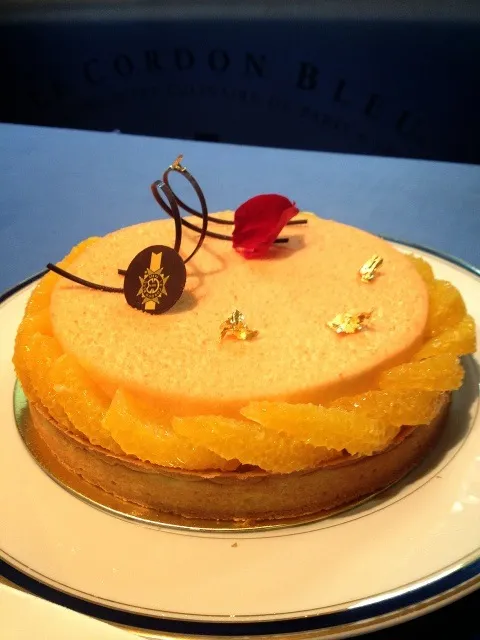 Tarte Yuzu Noisette|Prae~*さん