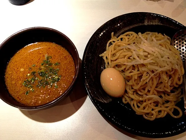 つけ麺|たこすさん