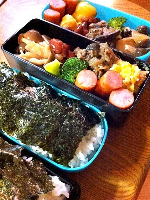 10/30お弁当|koriさん