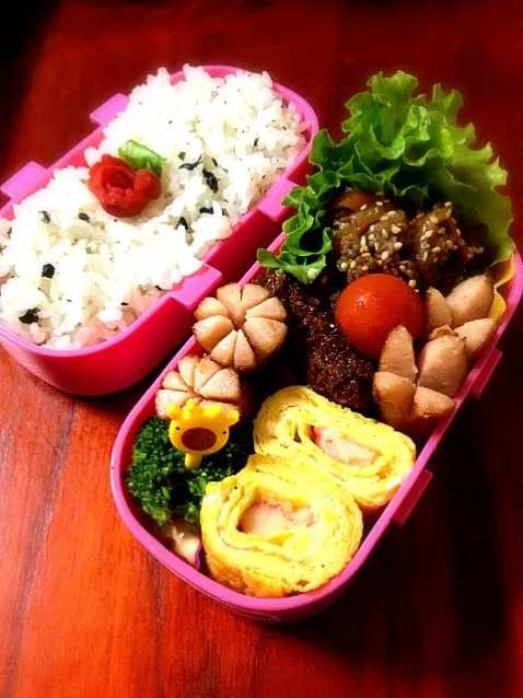 通学弁当|marinaさん