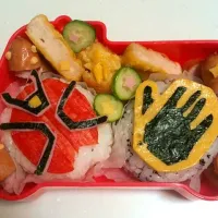 ウィザードお弁当〜秋遠足|nanaesanさん