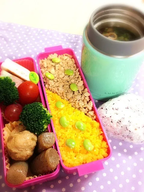 いつものお弁当🍒|麻希さん