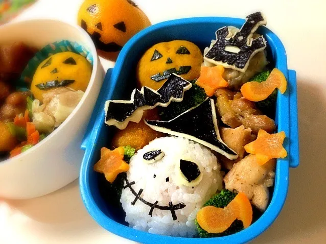 ハロウィン弁当|yukihondaさん