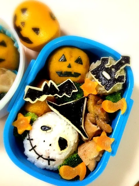 ハロウィン弁当|yukihondaさん