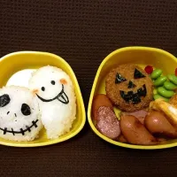 ハロウィン弁|いとまいさん