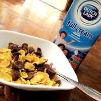 Snapdishの料理写真:cereal|rozaimenurhianti binti ahmad azmiさん