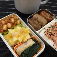 Snapdishの料理写真:今日のお弁当|和田由貴さん