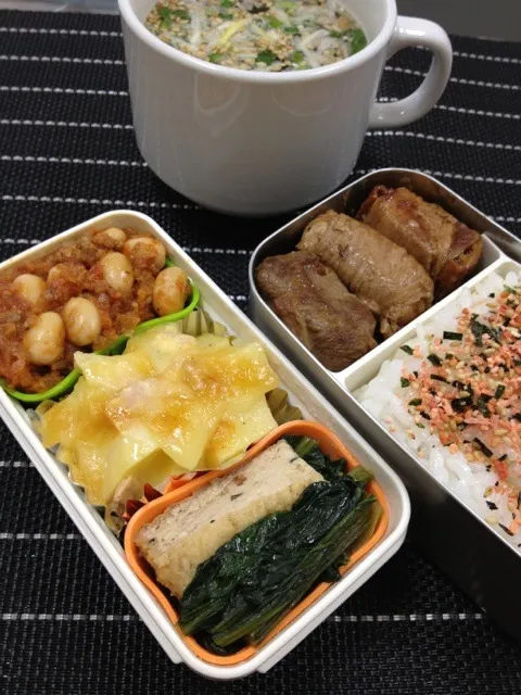 今日のお弁当|和田由貴さん