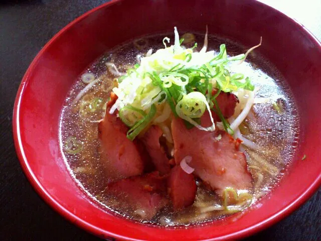 まるちゃん生麺|そめさん