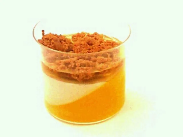 Citrus Panna Cotta|Niah Clarkさん