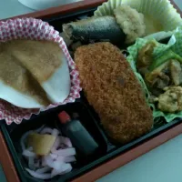 Snapdishの料理写真:フレッシュランチ20121030|virtualoveさん