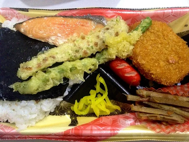 さえきの特製海苔弁|sakumaさん