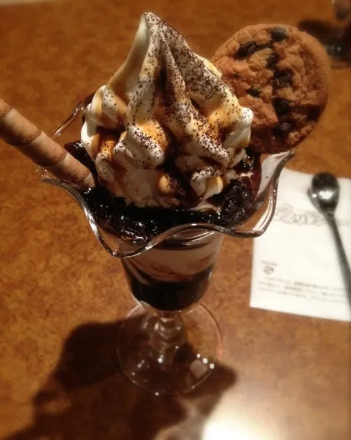 大人のコーヒーメリーゴーランド|gourmet farmさん