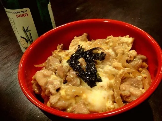 Oyakodon|Maylingさん