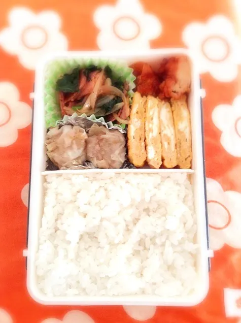 10/30旦那のお弁当|mai(♡˙︶˙♡)さん