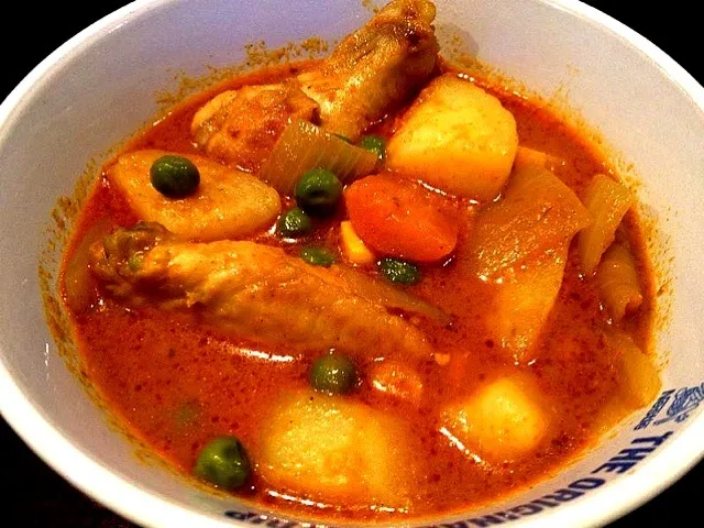 Malaysian curry|Maylingさん