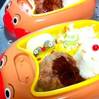 Snapdishの料理写真:お子様ランチ|なおさん