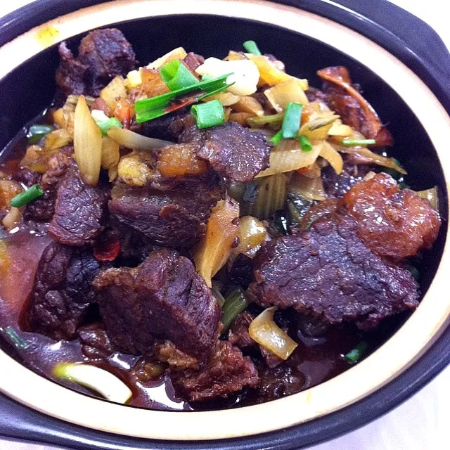 braised beef|zhangyさん