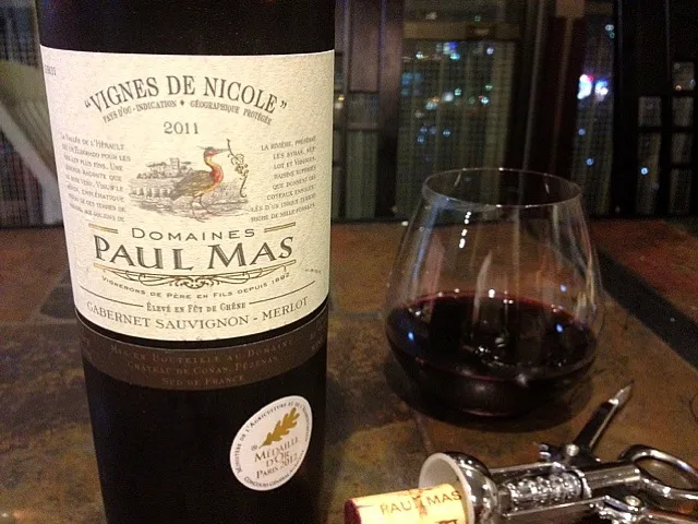 DOMAINES PAUL MAS  2011  France|ワインさん