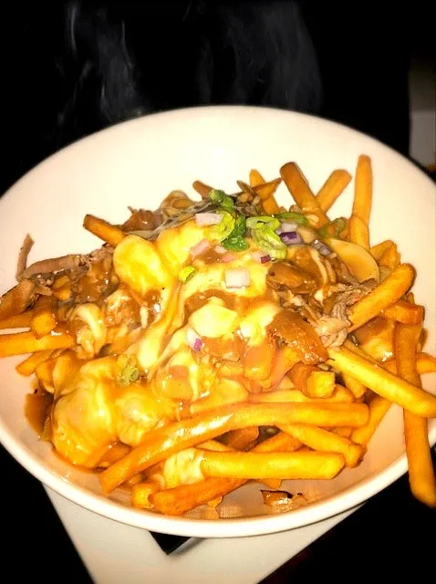 Beef Poutine|N Kさん