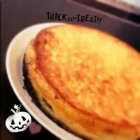 Snapdishの料理写真:キャラメルチーズケーキ|eriさん