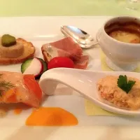 フランス料理|にゃんさん