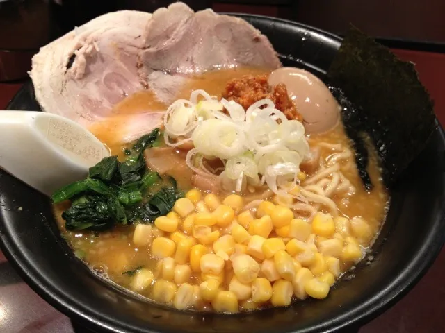 和蔵味噌ラーメン|ししょうさん