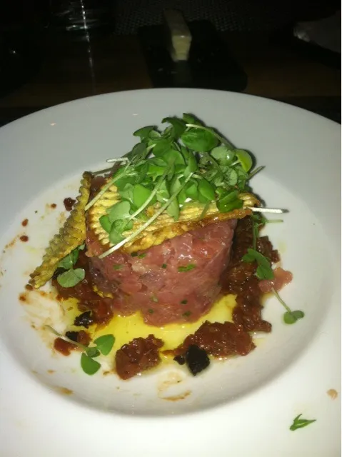 Tuna Tartare|kathy littmanさん