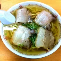 喜多方ラーメン  坂内食堂|みすちさん