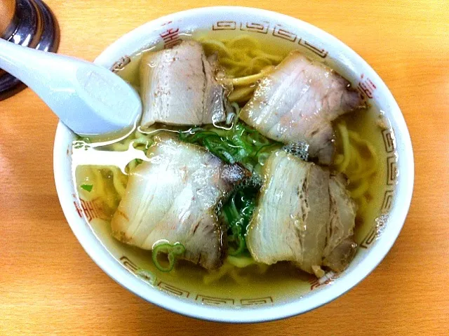 喜多方ラーメン  坂内食堂|みすちさん