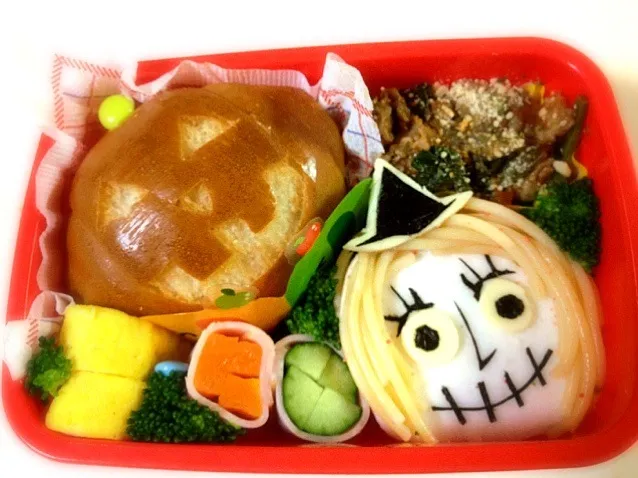 ハロウィン弁当|yukihondaさん