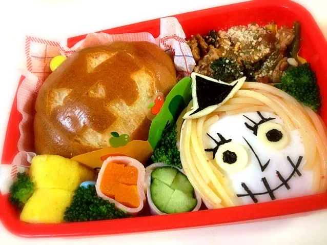 ハロウィン弁当|yukihondaさん