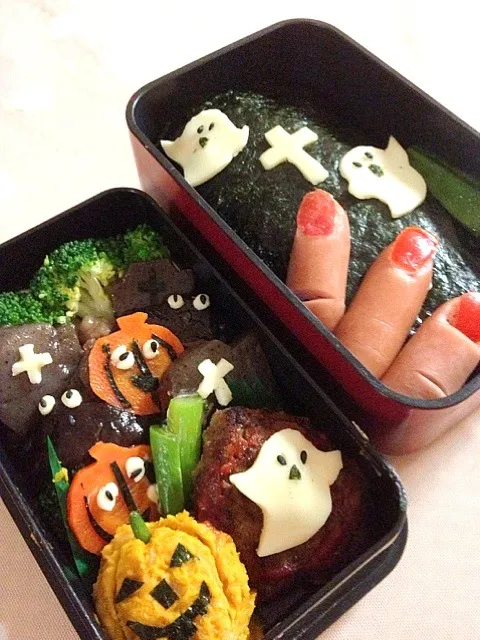 ハロウィン弁当|akiさん