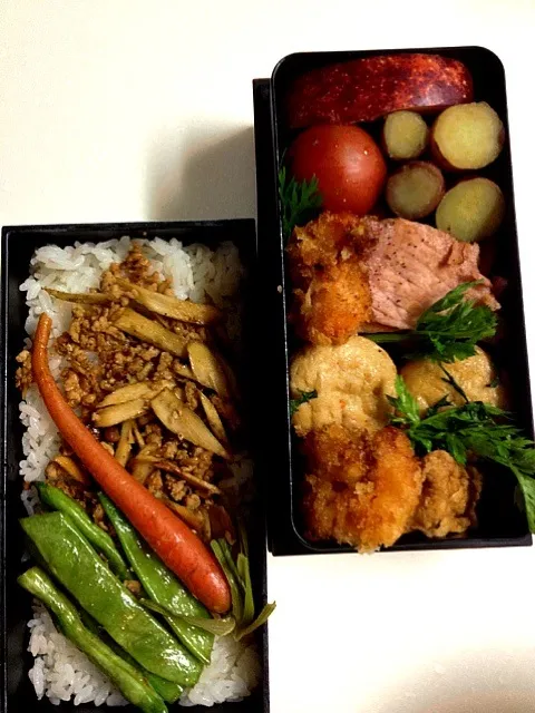 Snapdishの料理写真:高校生弁当|zcさん