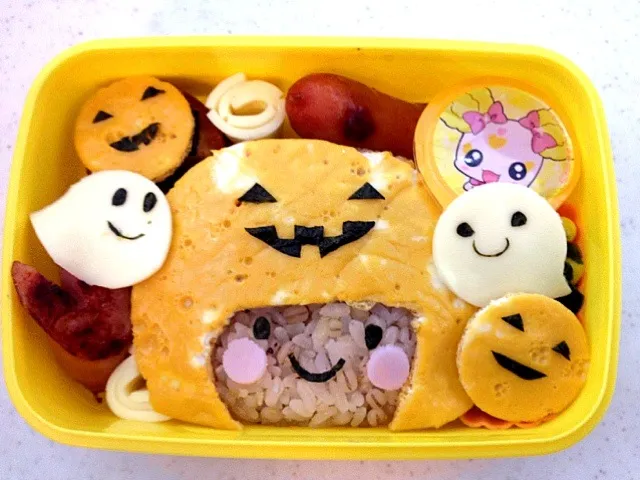 ハロウィン弁当|aichiiroさん