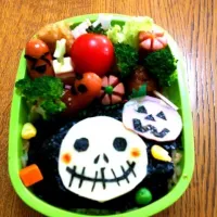 ハロウィンお弁当*\(^o^)/*|mskさん