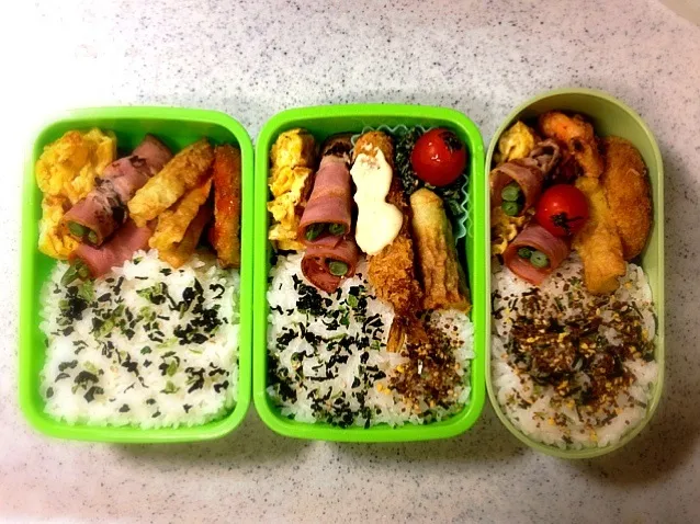 2012/10/31の弁当|しゅうさん