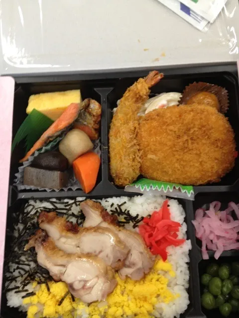 10/30 弁当|おっちさん