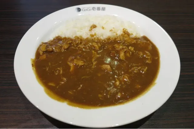 チキンにこみカレーを頂きました。( CoCo壱番 埼大通り )|momongatomoさん